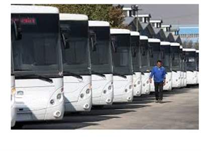 صدور مجوز واردات ۲ هزار دستگاه اتوبوس برون شهری دست دوم 