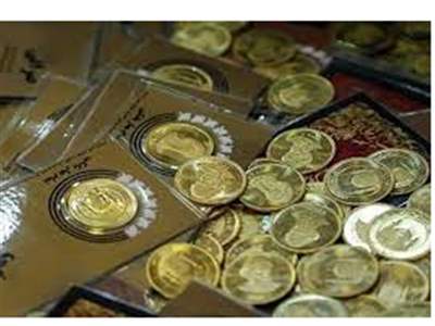 افزایش نرخ سکه در مقابل کاهش قیمت طلا در بازار تهران