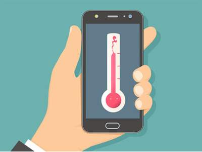 چگونه دمای گوشی را پایین بیاوریم؟/ خطرات استفاده از تلفن هوشمند با دمای بالا