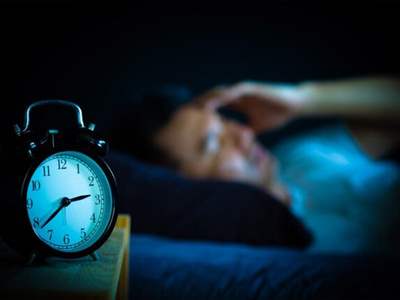 بی‌خوابی نشانه چه بیماری‌هایی است؟