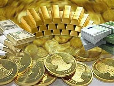 قیمت طلا، سکه، دلار و یورو سه‌شنبه ۱۴ شهریور  1402/ کاهش قیمت طلا و سکه