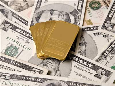 قیمت طلا، سکه و دلار امروز چهارشنبه ۶ دی ۱۴۰۲/  دلار کاهشی شد