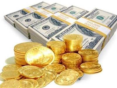 قیمت طلا، سکه و دلار امروز یکشنبه ۱۹ فروردین ۱۴۰۳ /شیب تند کاهش قیمت‌ها 