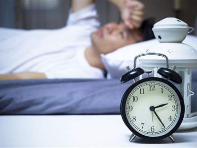  لیست بیماری‌های ناشی از کم‌خوابی 