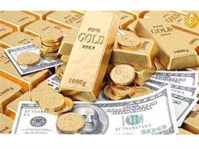 فراز دلار و فرود طلای جهانی