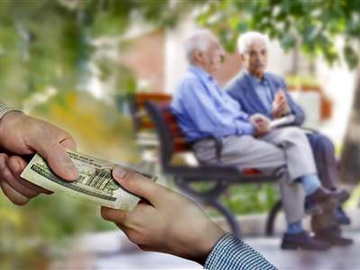 آیا دریافت دو حقوق بازنشستگی هم زمان امکان پذیر است ؟