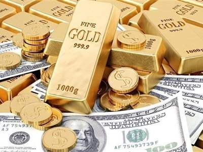 قیمت طلا، سکه و دلار امروز پنجشنبه ۳۰ فروردین ۱۴۰۳/  کاهش  قیمت‌ها 