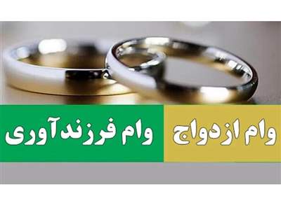 اینفوگرافیک / هر آنچه از تسهیلات ازدواج و فرزندآوری باید بدانید