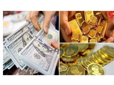 قیمت طلا، سکه و دلار امروز پنجشنبه ۱۷ خرداد ۱۴۰۳| سقوط قیمت ۱۸ عیار و ربع‌سکه 