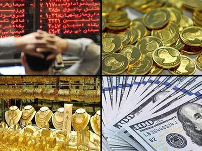  بازده بازارهای طلا و سکه، ارز، بورس، مسکن و خودرو در پاییز + جدول 