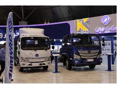 فروش نقدی کامیون‌های کشنده آرتا KX۵۲۰ به زودی