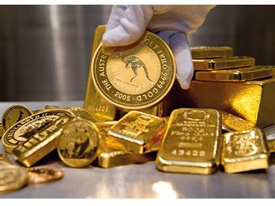 سرمایه گذاران طلا در انتظار خبری مهم