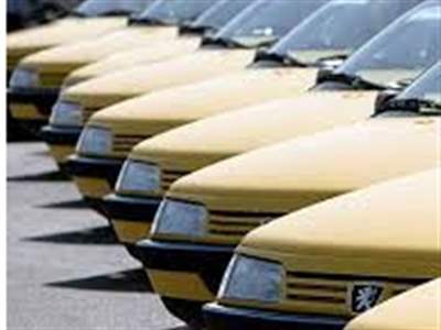 معافیت رانندگان تاکسی از پرداخت مالیات عملکرد ۱۴۰۲ 