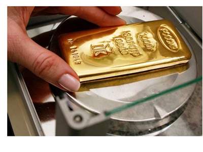 قیمت شمش طلا در مرکز مبادله ایران بر اساس عرضه و تقاضا است 