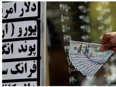 نرخ ارز در بازارهای مختلف 23 خرداد/ دلار و یورو گران شد