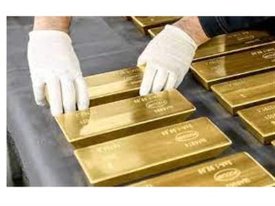 اعلام زمان دومین حراج شمش طلا/خریداران تا ساعت ۴ فردا ۳۵۰ میلیون تومان واریز کنند 