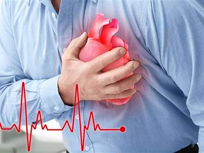مشکل رایجی که علامت هشدار دهنده بیماری قلبی است