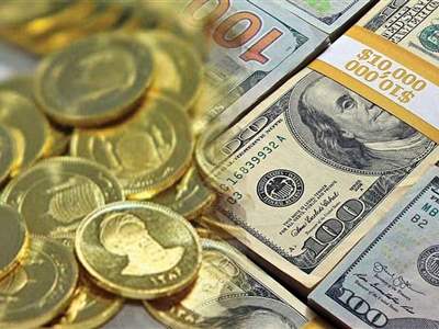 قیمت طلا، سکه و دلار امروز دوشنبه ۲۱ خرداد ۱۴۰۳ /سقوط قیمت سکه و طلا 