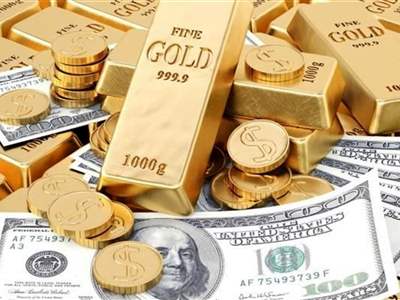 قیمت طلا، سکه و دلار امروز پنجشنبه ۳۱ خرداد ۱۴۰۳/   افزایش  قیمت‌ها 