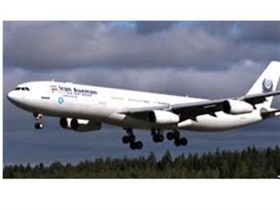 واسطه‌های فروش بلیت هواپیما در شرکت هواپیمایی ایران حذف شده‌اند 