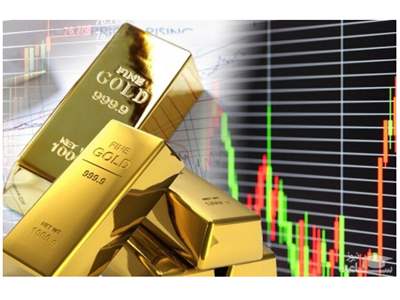 سقوط بی‌سابقه قیمت طلا در آغاز روز سه‌شنبه