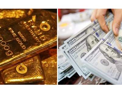قیمت طلا، سکه و دلار امروز چهارشنبه ۵ اردیبهشت ۱۴۰۳/  کاهش  قیمت طلا و سکه 
