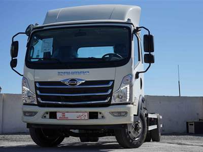 شرایط خرید ۴۰ کامیونت فورس در بورس کالا 