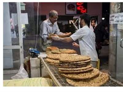 فروش محصولات خانگی و صنایع دستی در نانوایی‌ها بلامانع شد 