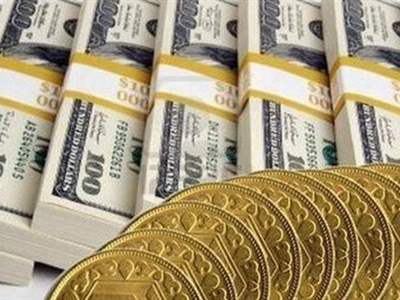 قیمت طلا، سکه و دلار امروز پنجشنبه ۹ فروردین ۱۴۰۳/ طلا و سکه گران شد