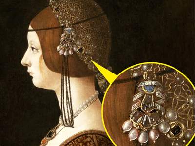 ۱۲ قطعه از جواهرات تاریخی با کاربردهای عجیب که تاکنون نمی دانستید!+ تصاویر