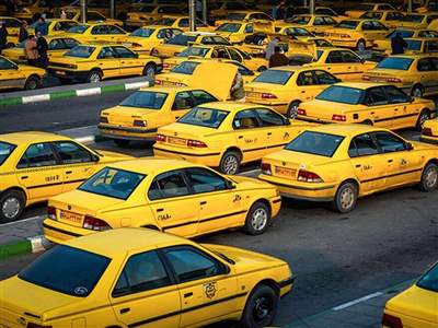 آغاز ثبت‌ نام دارندگان تاکسی فرسوده +جزئیات