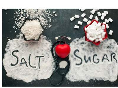 باور نمی‌کنید؟  ابتلا به دیابت در اثر مصرف زیاد نمک!