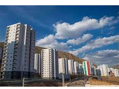 قیمت نهضت ملی مسکن در تمام پروژه های استان تهران یکسان است