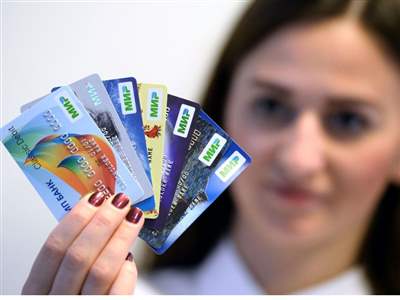 مسکو: کارت‌های بانکی روسیه در آینده نزدیک در ایران قابل استفاده است