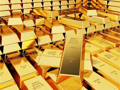 با ۳۰۰ هزار تومان شمش طلا بخرید! 