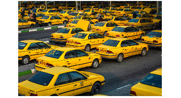پیش بینی نرخ کرایه تاکسی در سال 1400 