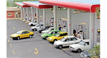 واریز سهمیه بنزین رانندگان تاکسی‌های اینترنتی باز هم به تعویق افتاد! 