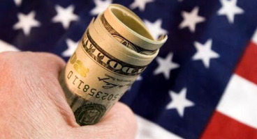 ایست دلار در معاملات خارجی