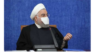 روحانی: اولین مرحله واکسیناسیون کشور تا پایان سال ۹۹ انجام می‌شود 