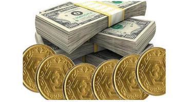 قیمت طلا، سکه و دلار امروز ۱۴۰۰/۱۰/۲۷