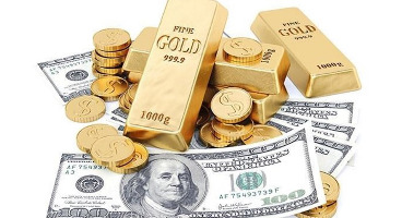 قیمت طلا، سکه و دلار امروز ۱۴۰۰/۰۴/۲۴/ صعود قیمت‌ها