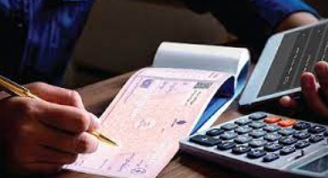 امکان ثبت عملیات چک های صیادی برای مشتریان حقوقی در سایت بانک ملی