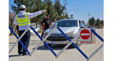  جزئیات ممنوعیت تردد بین استانی از ۱۱ تا ۱۷ خرداد / مردم به سفر نروند