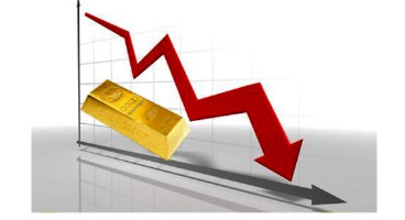 سقوط قیمت طلا در راه است