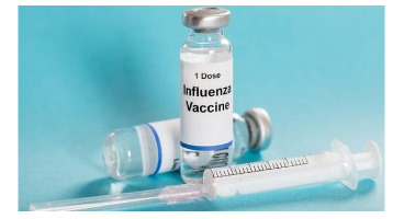 خرید واکسن آنفلوآنزا با ارائه کارت ملی