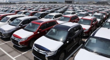  بازه قیمتی خودروهای وارداتی اعلام شد