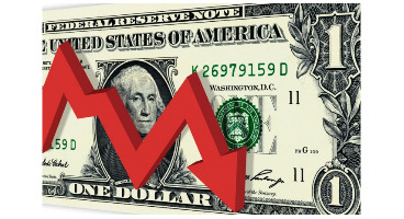  پیش بینی آینده دلار، قیمت دلار تا کجا سقوط خواهد کرد؟