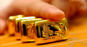 خطر سقوط طلا به کانال ۱۵۰۰ دلار