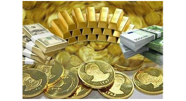قیمت طلا، سکه و دلار امروز ۱۳۹۹/۰۵/۱۶ / دلار و سکه بهار آزادی گران شدند 
