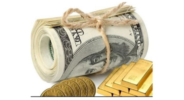 قیمت طلا، سکه و دلار امروز ۱۴۰۰/۰۴/۲/ قیمت‌ها پایین آمد 